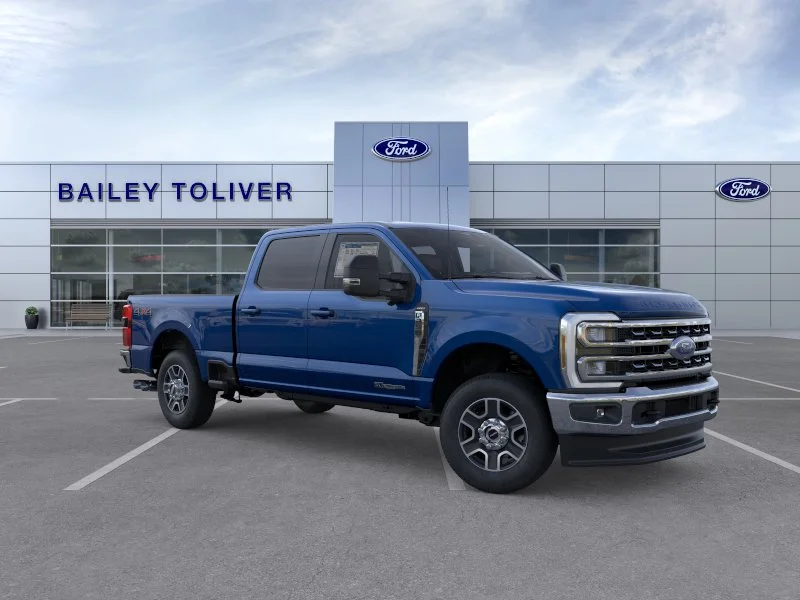 New 2026 Argon Blue Metallic Ford F-250® Lariat® image 32