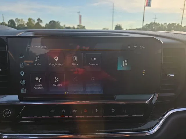 Used 2022 Gray Chevrolet LT Trail Boss image 22