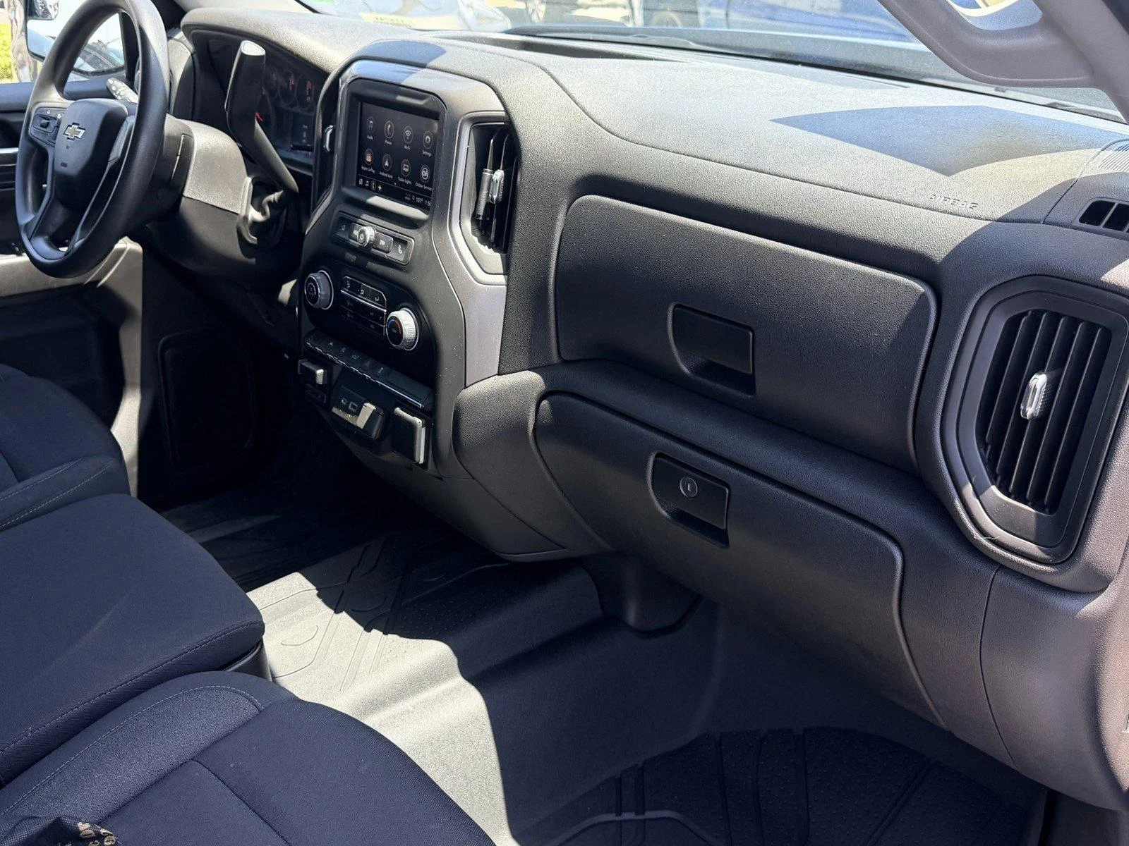 Used 2023 Glacier Blue Metallic Chevrolet Custom image 7