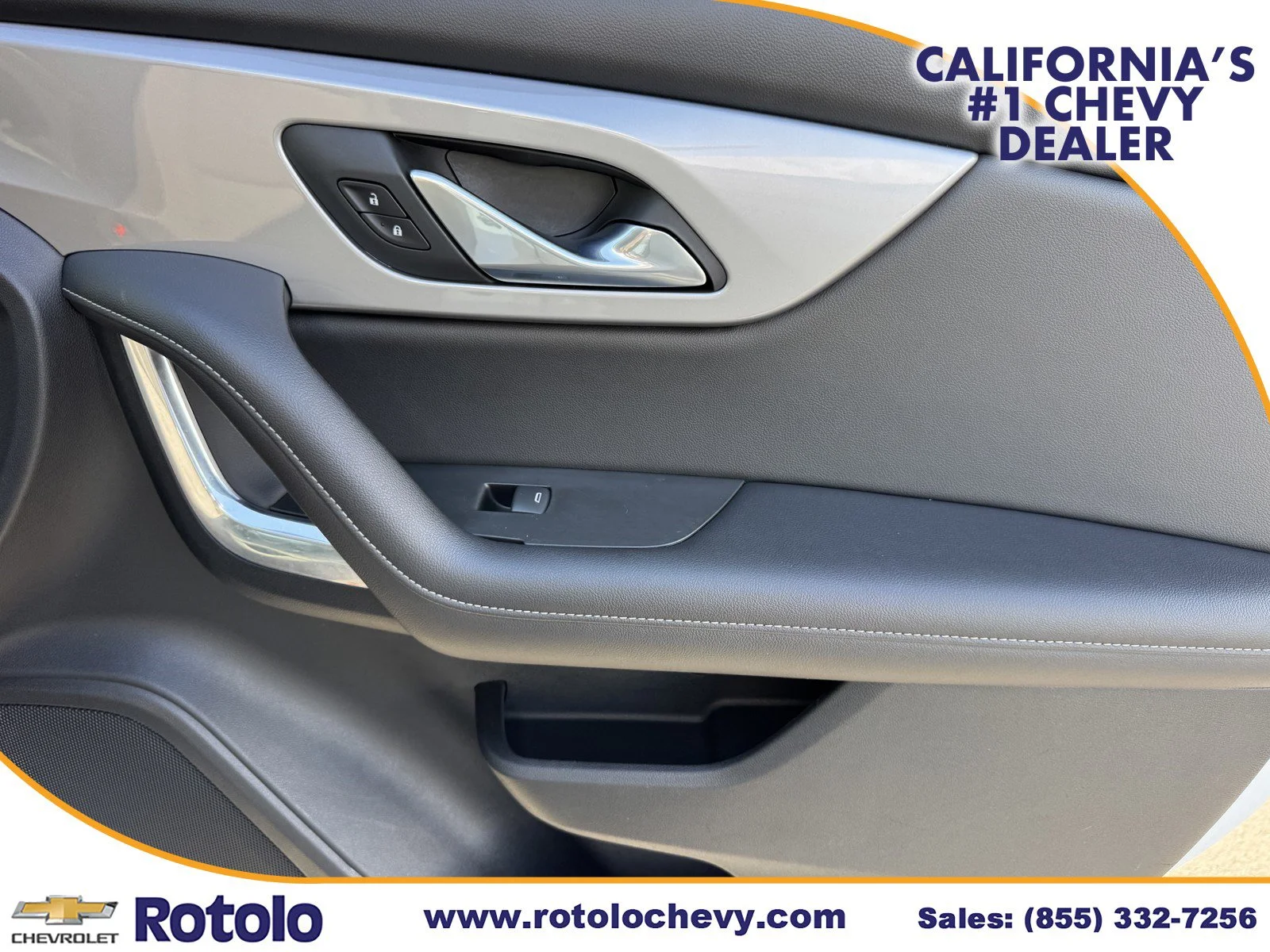 Used 2023 Summit White Chevrolet LT image 8