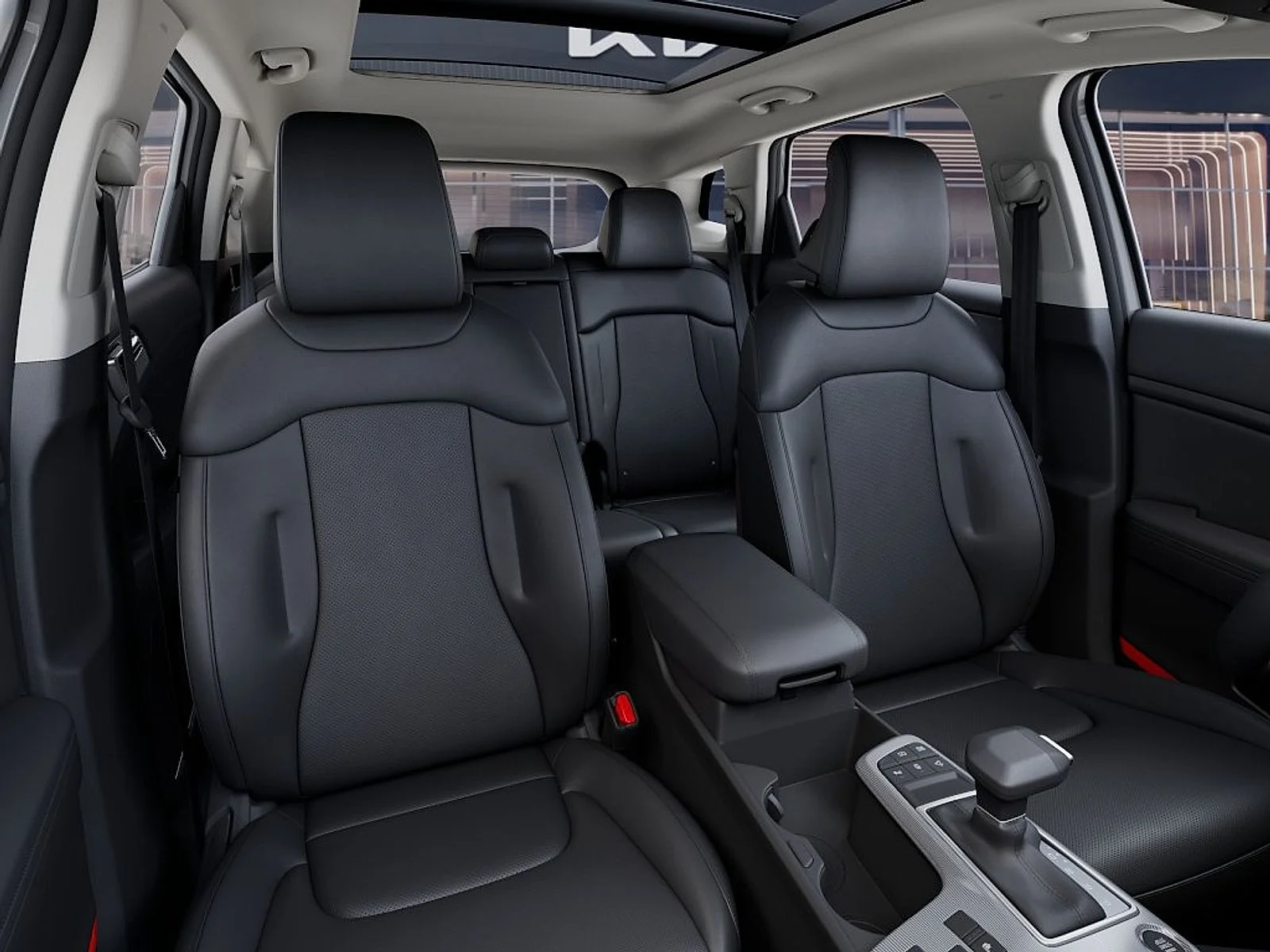 New 2027  Kia EX image 16