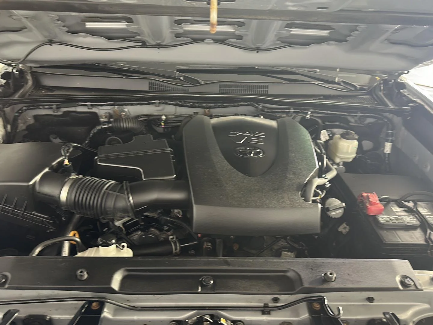 Used 2021 Cement Toyota TRD Sport image 26