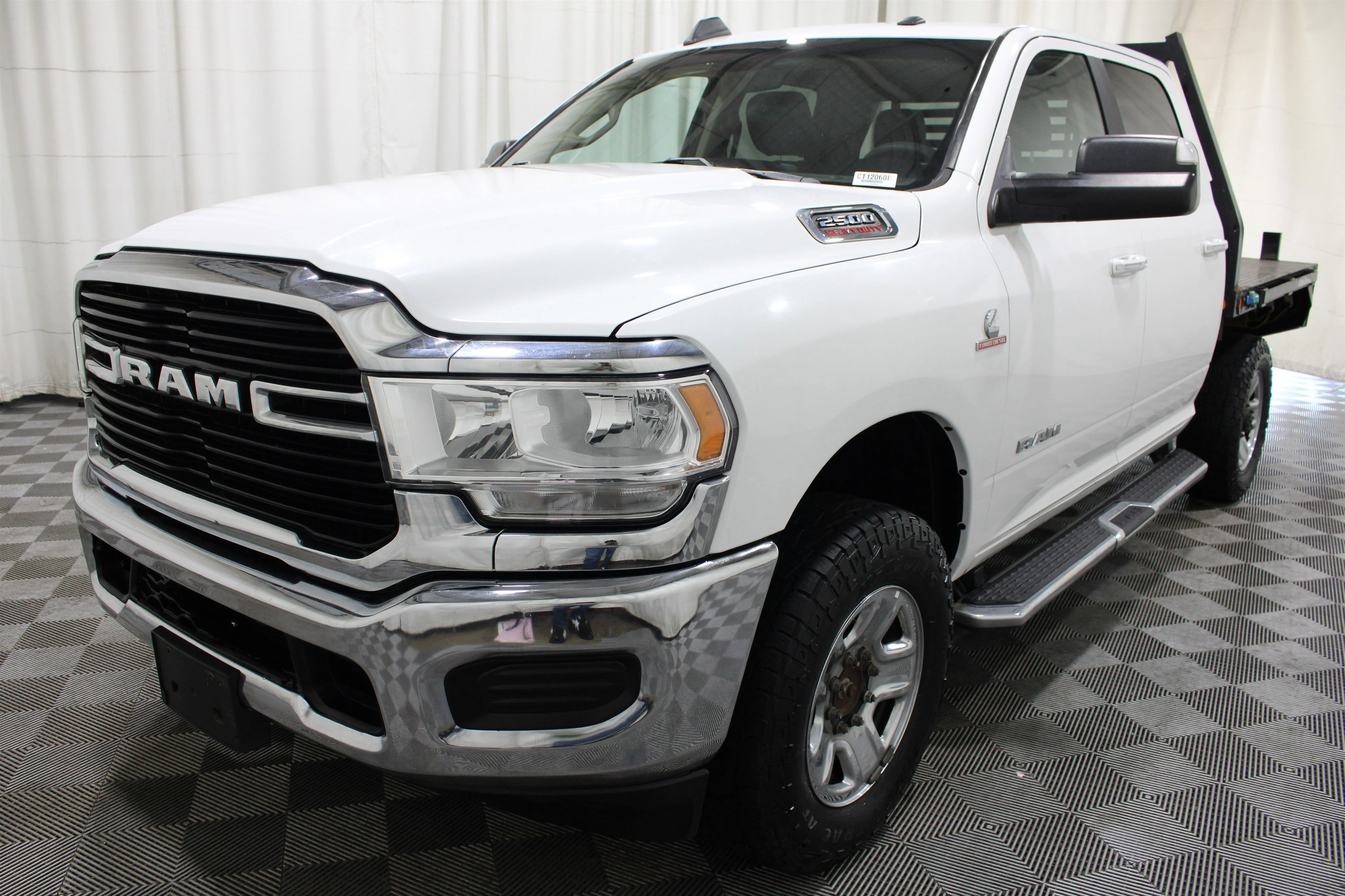 2019 RAM Ram 2500 Pickup Big Horn - Photo 31