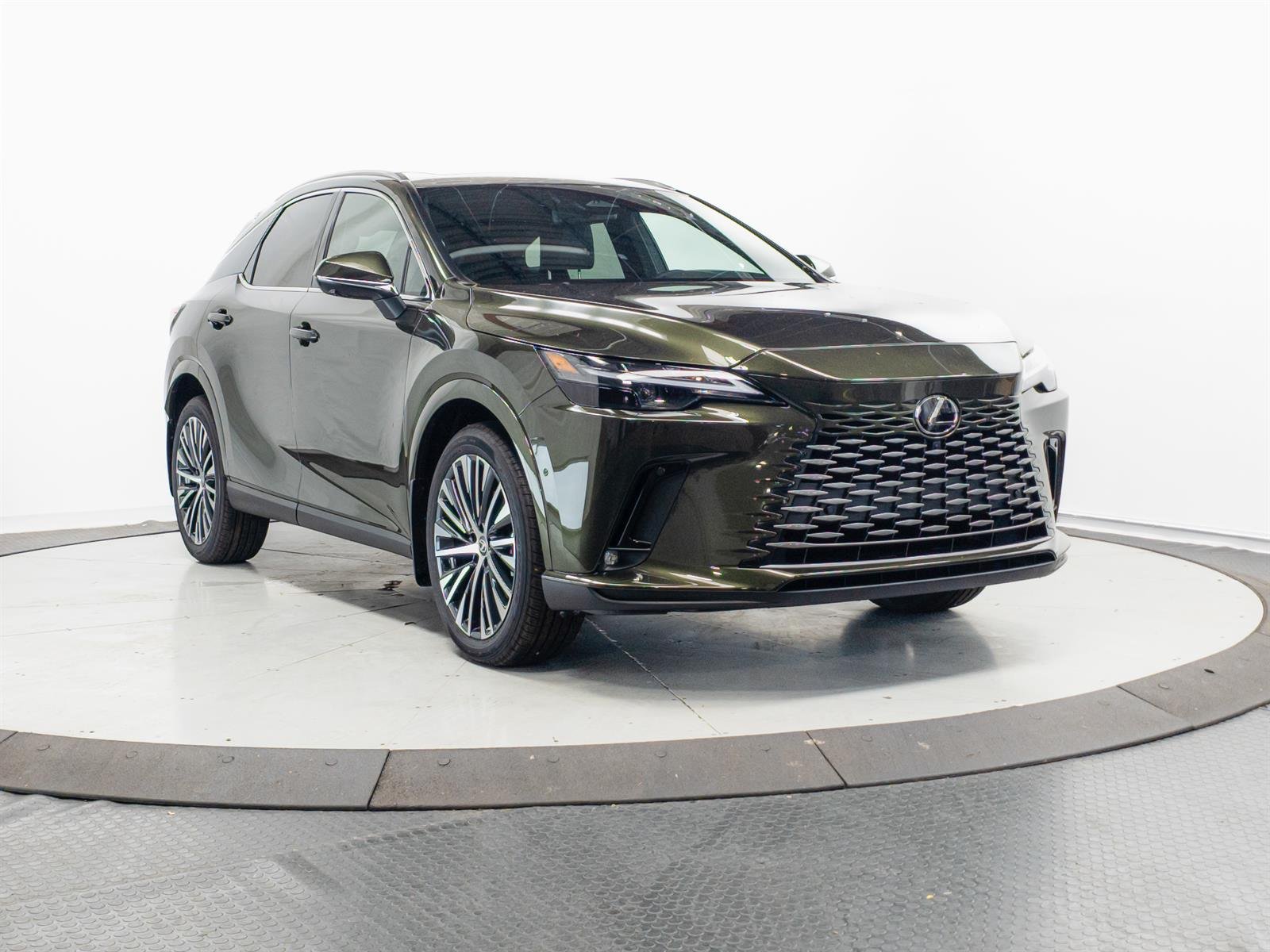 New Lexus Crossovers And SUVs For Sale in Schaumburg | Woodfield Lexus