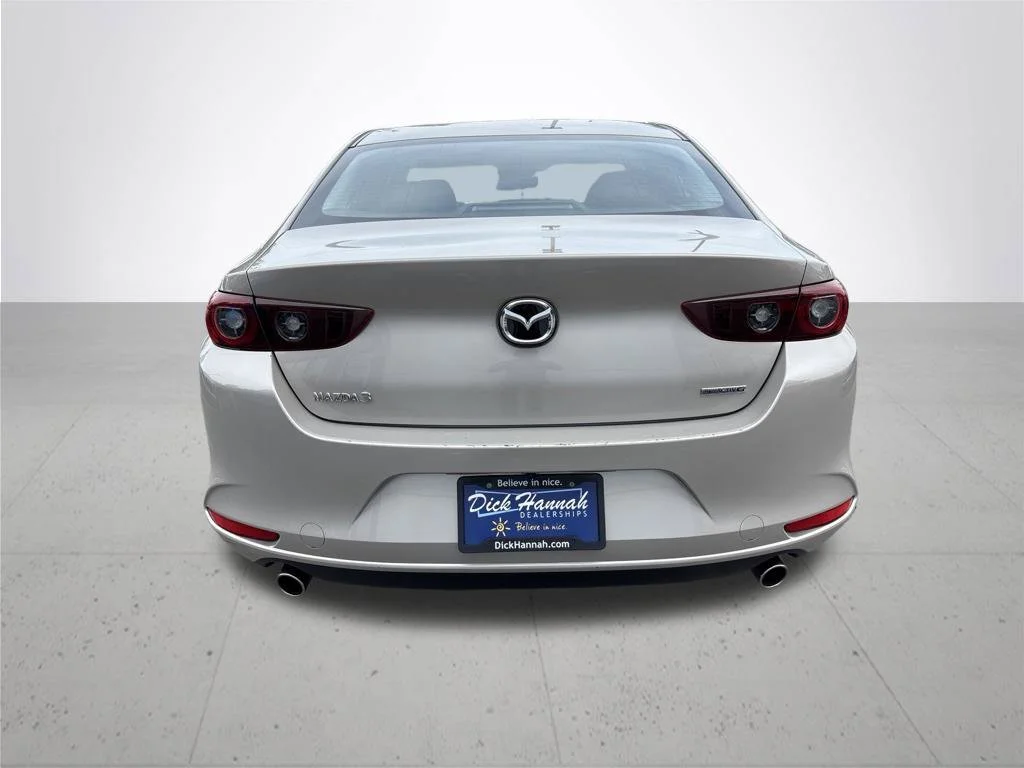 Used 2025 Silver Mazda 2.5 S Preferred Package image 7