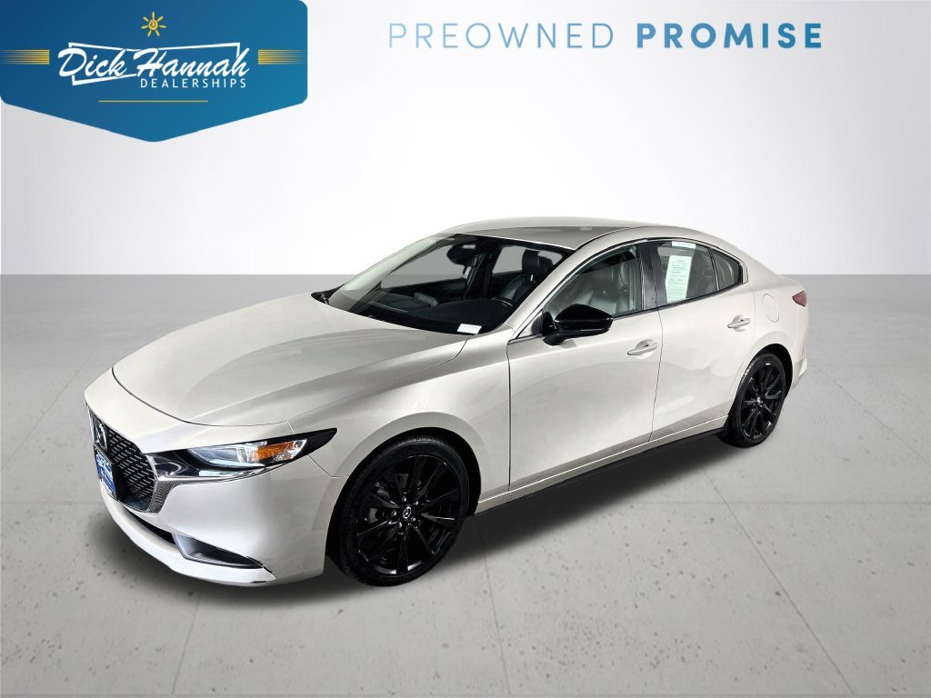 2024 Mazda Mazda3