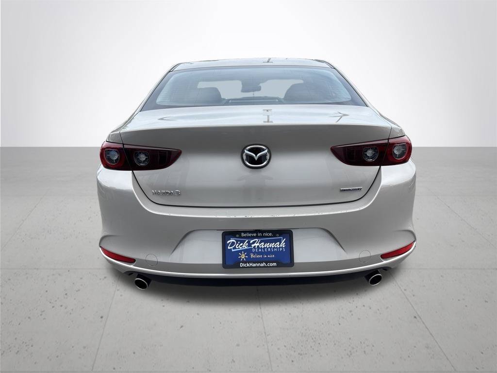 Used 2025 Quartz Metallic Mazda 2.5 S Preferred Package image 7