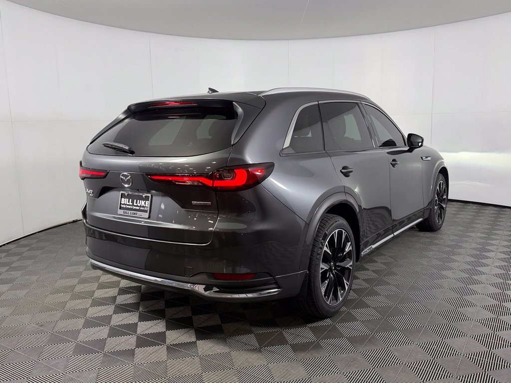 Used 2025 Gray Mazda 3.3 Turbo S Premium Plus image 6