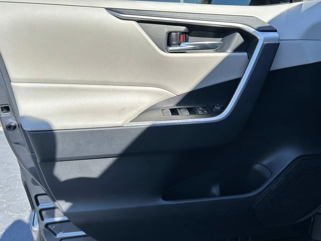 Used 2024 Gray Toyota XLE image 21