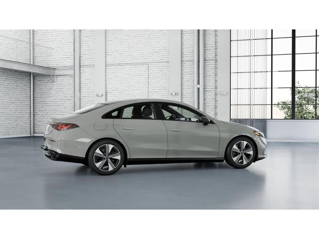 New 2027 MANUFAKTUR Alpine Grey Mercedes-Benz CLA 350 image 18