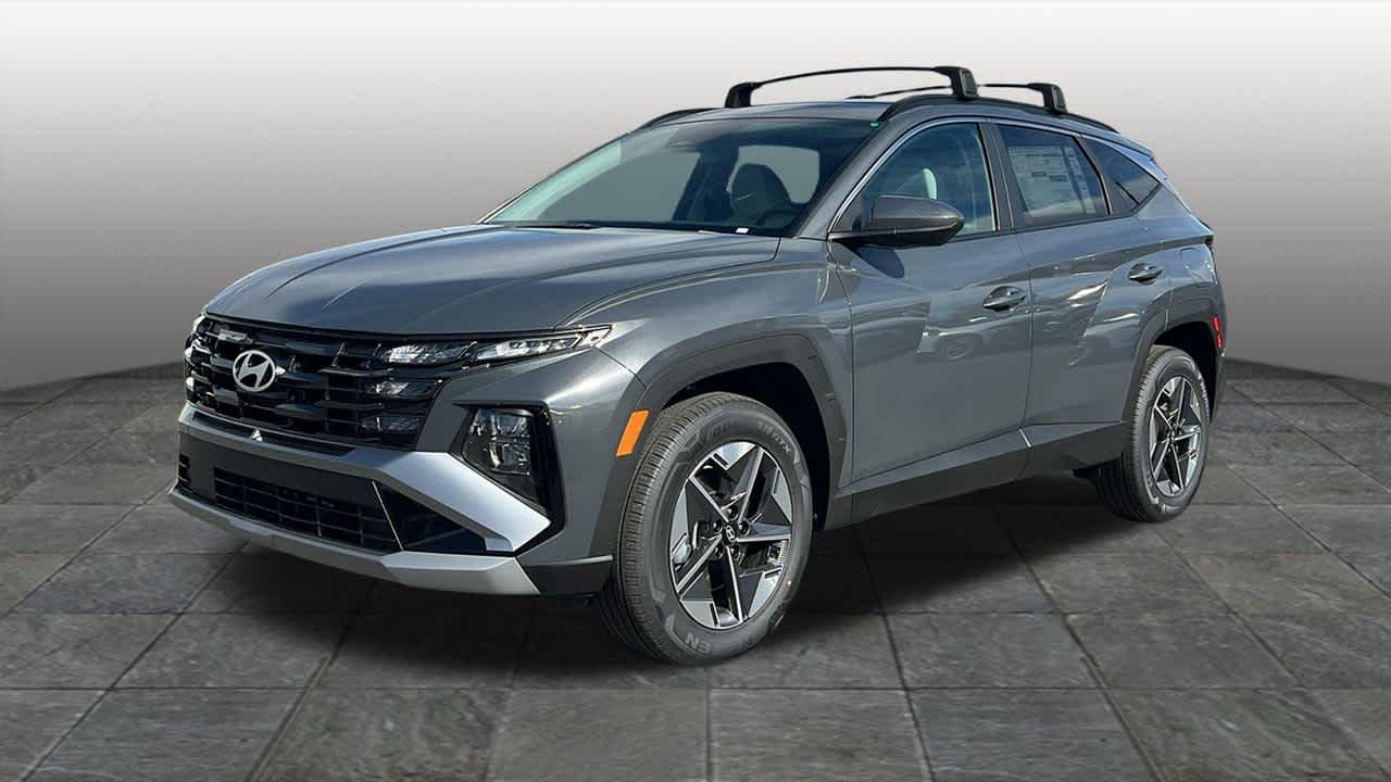 Nuevo 2026 Ecotronic Gris Hyundai SEL AWD imagen 1