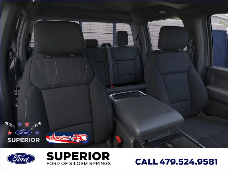 New 2026 Carbonized Gray Ford STX image 10