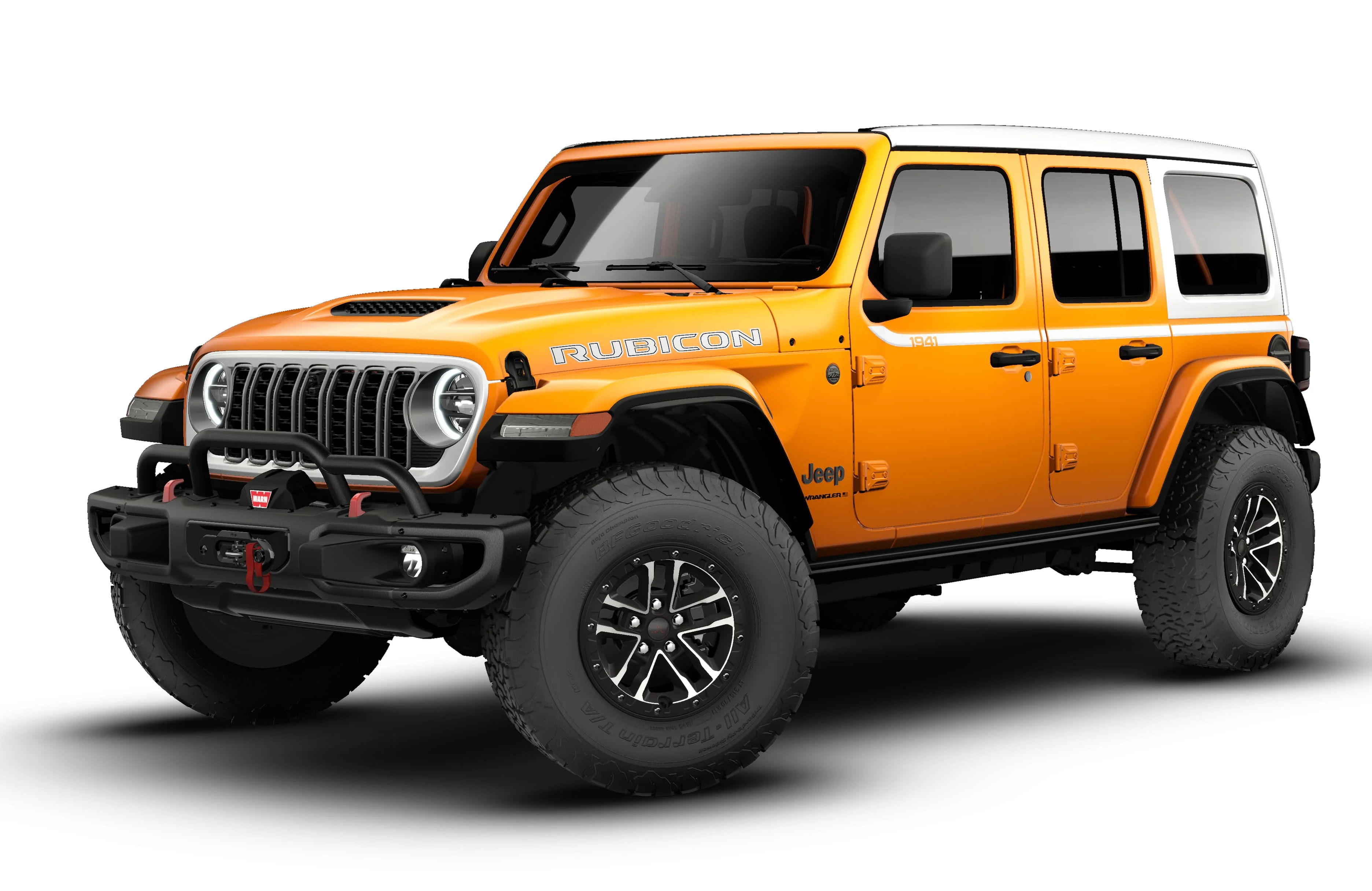 2026 Jeep Wrangler's photo
