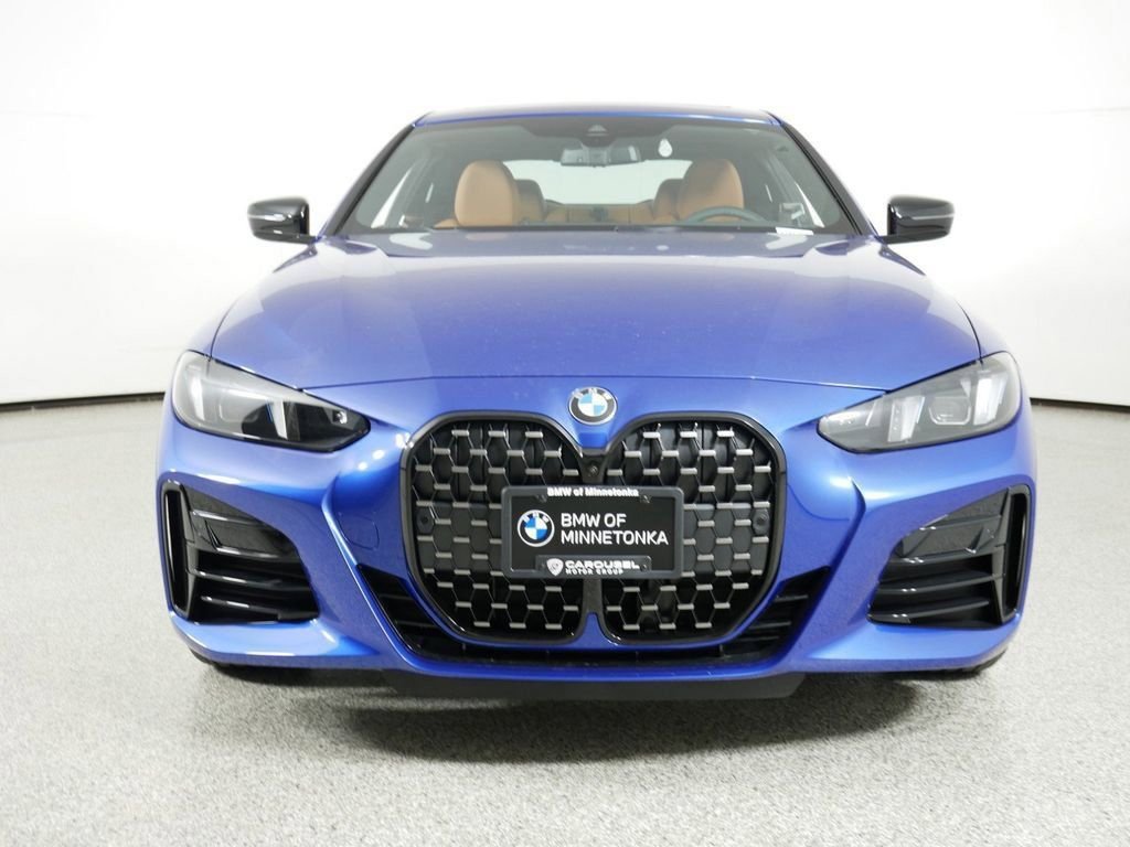 Certified Used 2025 Portimao Blue Metallic BMW 430i xDrive image 6