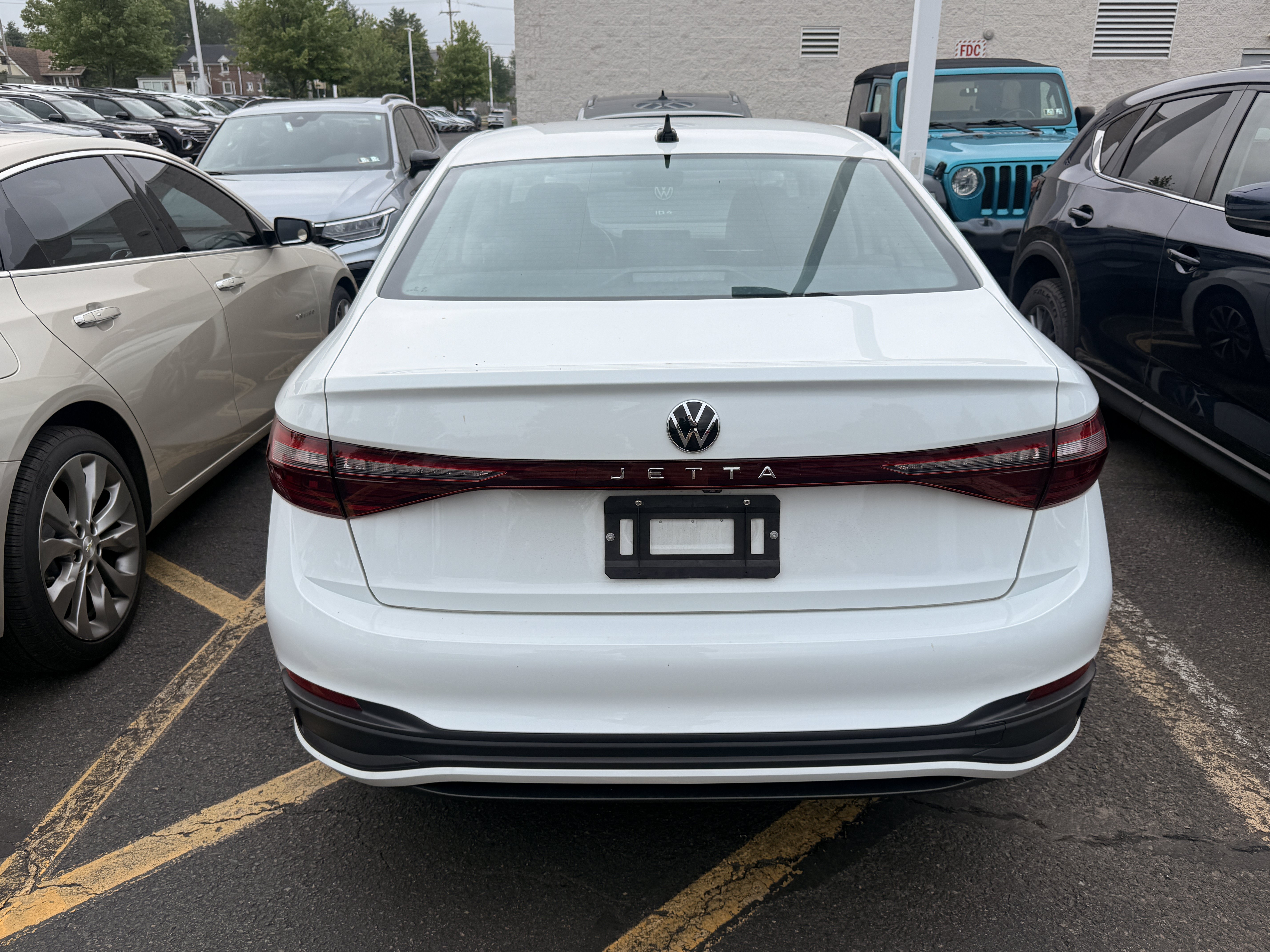 Certified Used 2026  Volkswagen S image 7