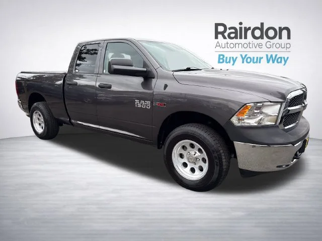 2016 RAM 1500 Pickup Tradesman