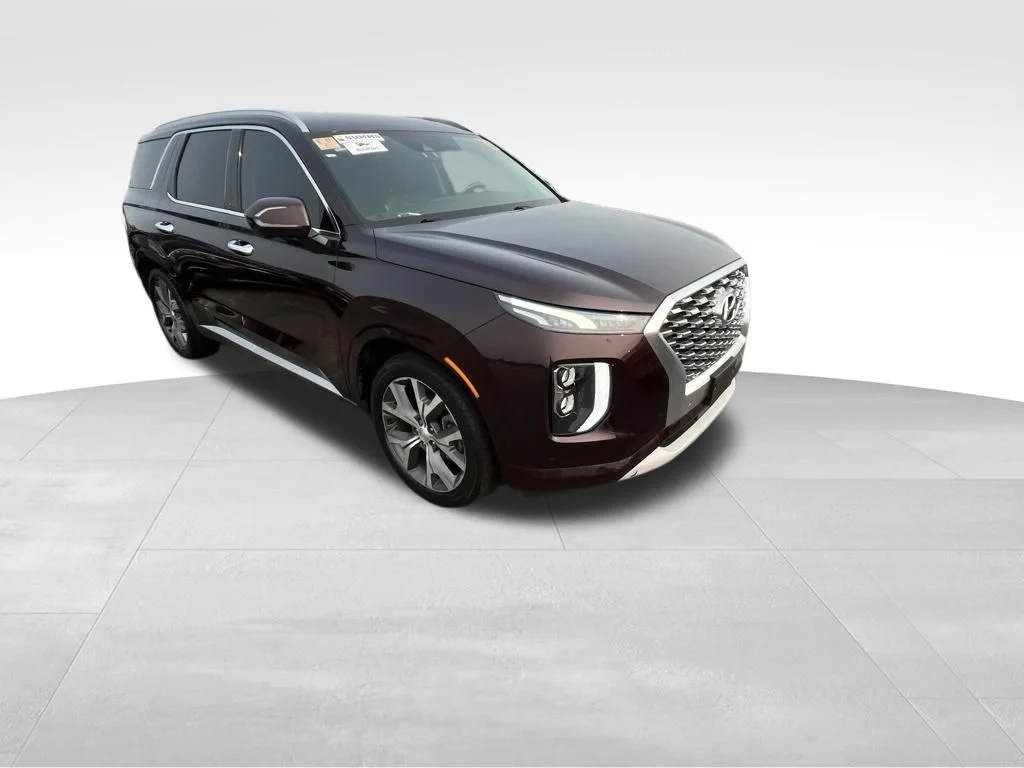 Used 2021 Red Hyundai Limited image 29