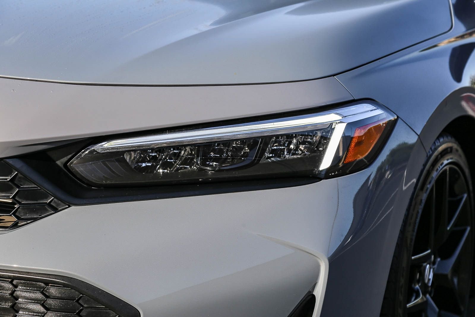Used 2026 Urban Gray Pearl Honda Sport image 5