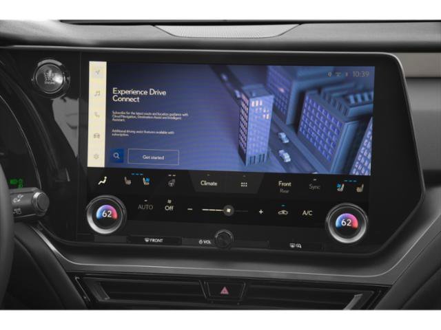 New 2026 Wind Chill Pearl Lexus LUXURY AWD image 18