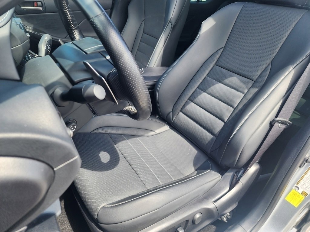 Used 2023 Iridium Lexus 350 F SPORT image 5