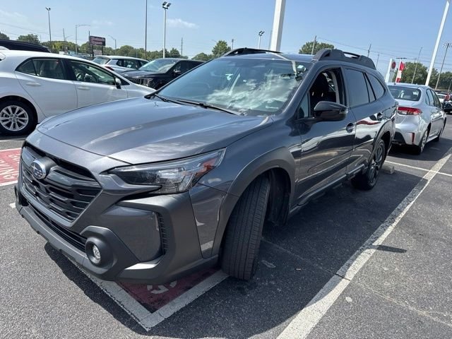Used 2025 Gray Subaru Onyx Edition XT image 1