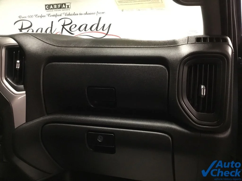 Used 2021 Gray Chevrolet Custom Trail Boss image 43