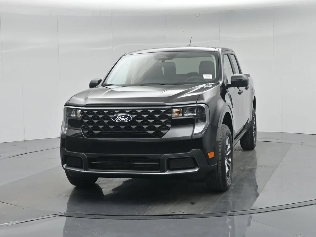 New 2026 Shadow Black Ford XLT image 53