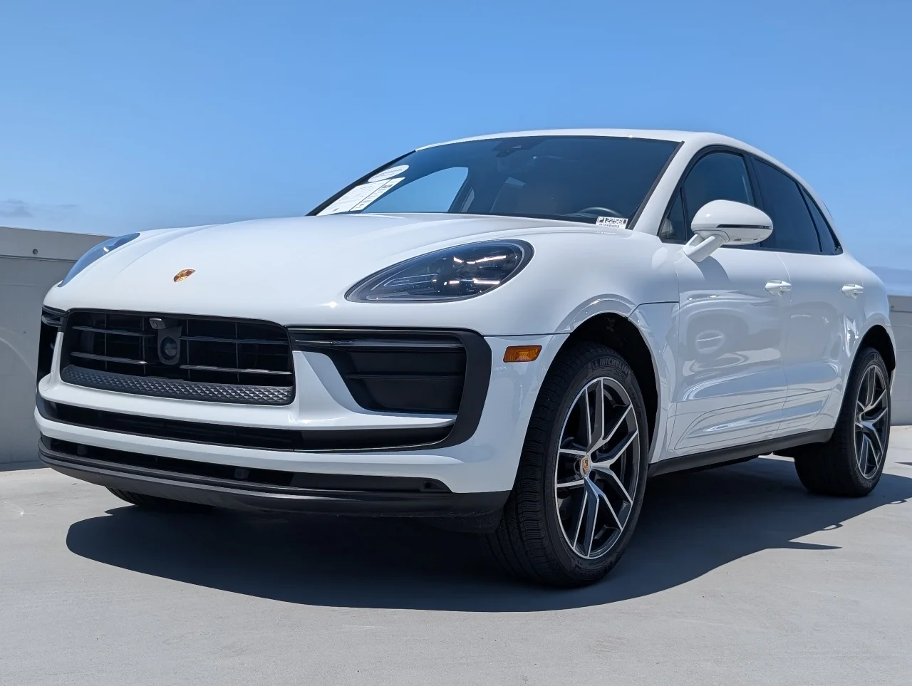 2024 Porsche Macan