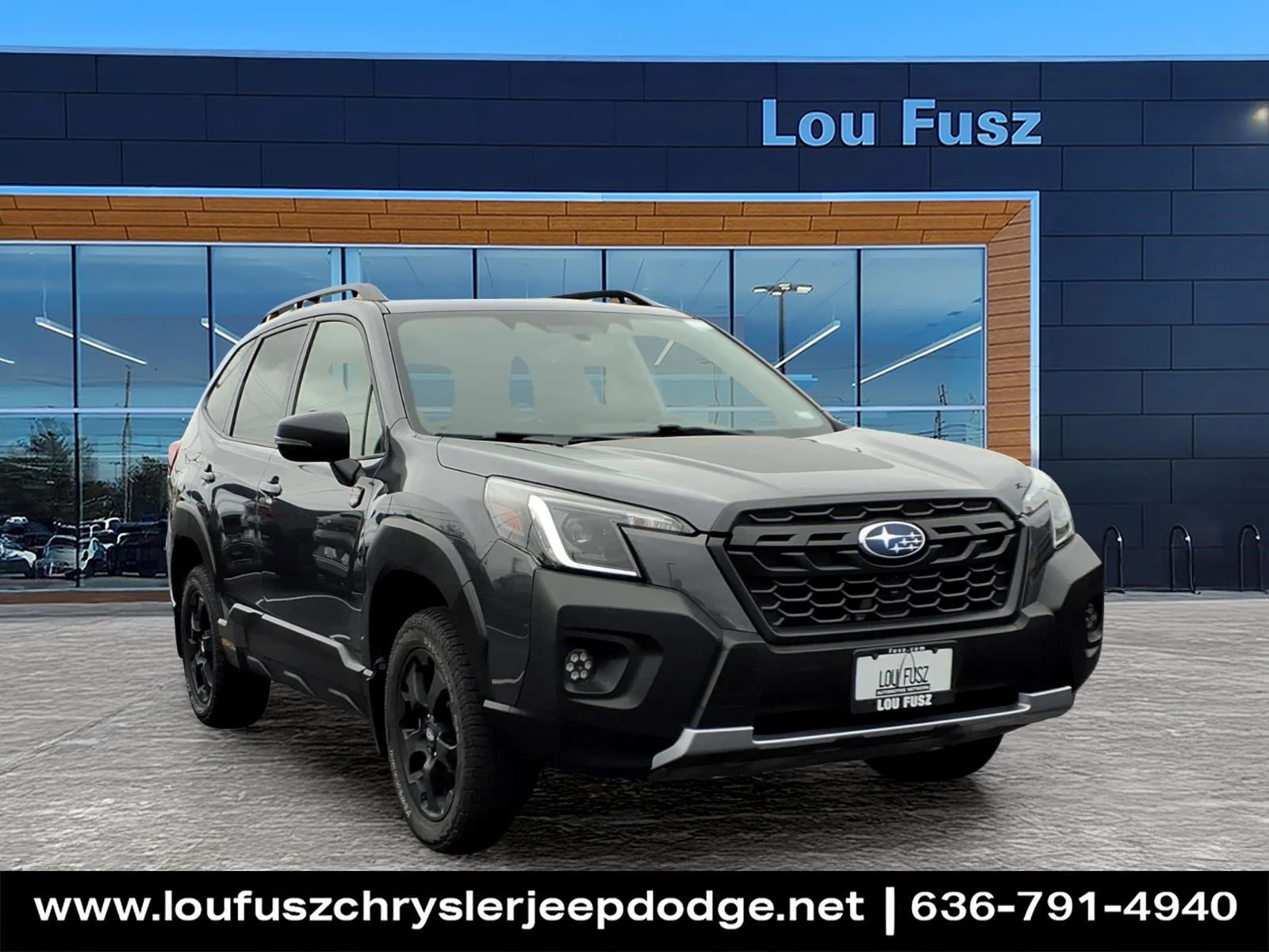 2024 Subaru Forester