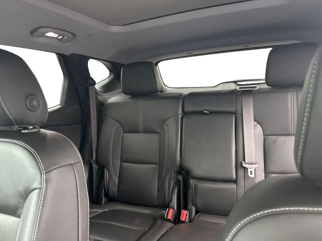 Used 2024 Riptide Blue Chevrolet LT image 10