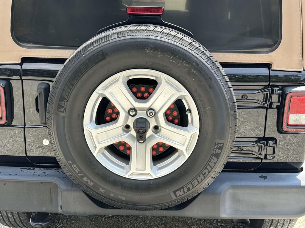 2020 Jeep Wrangler Unlimited Sport S - Photo 10