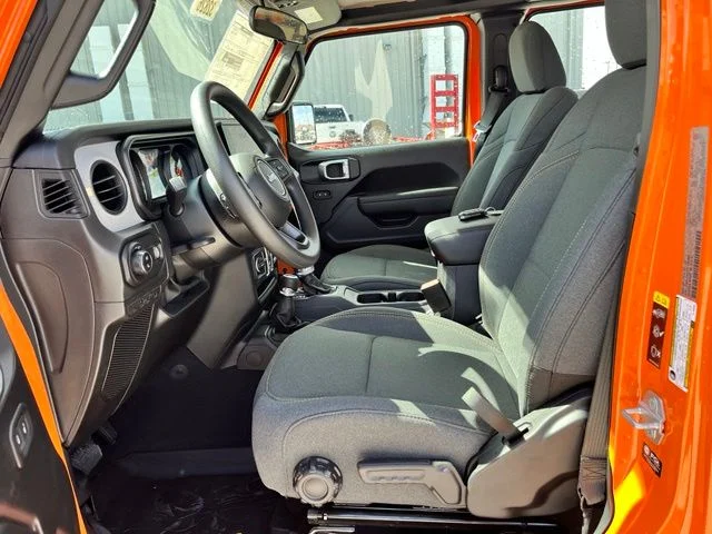 New 2026 Joose Exterior Paint Jeep Sport image 15