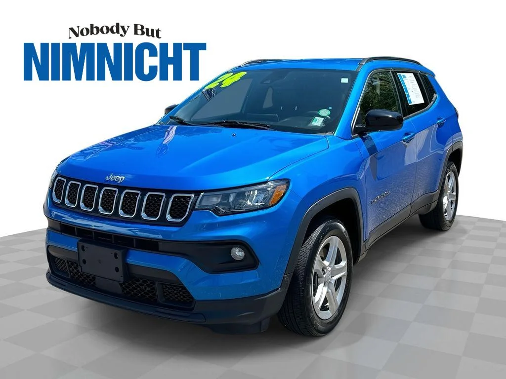 2024 Jeep Compass Latitude 4X4's photo