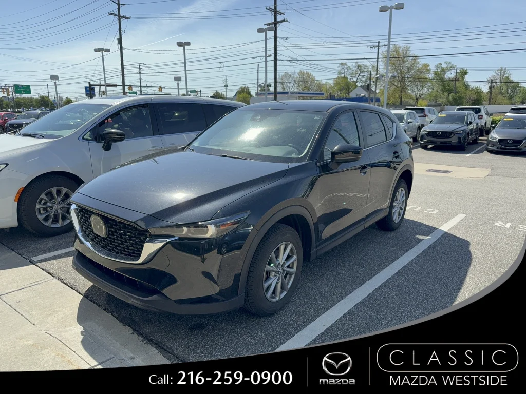 2023 Mazda CX-5 S Select Package