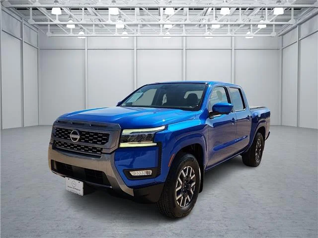 Used 2025 RCF Bluestone Nissan SL 4x2 Crew Cab 5 ft. box 126 in. WB image 1