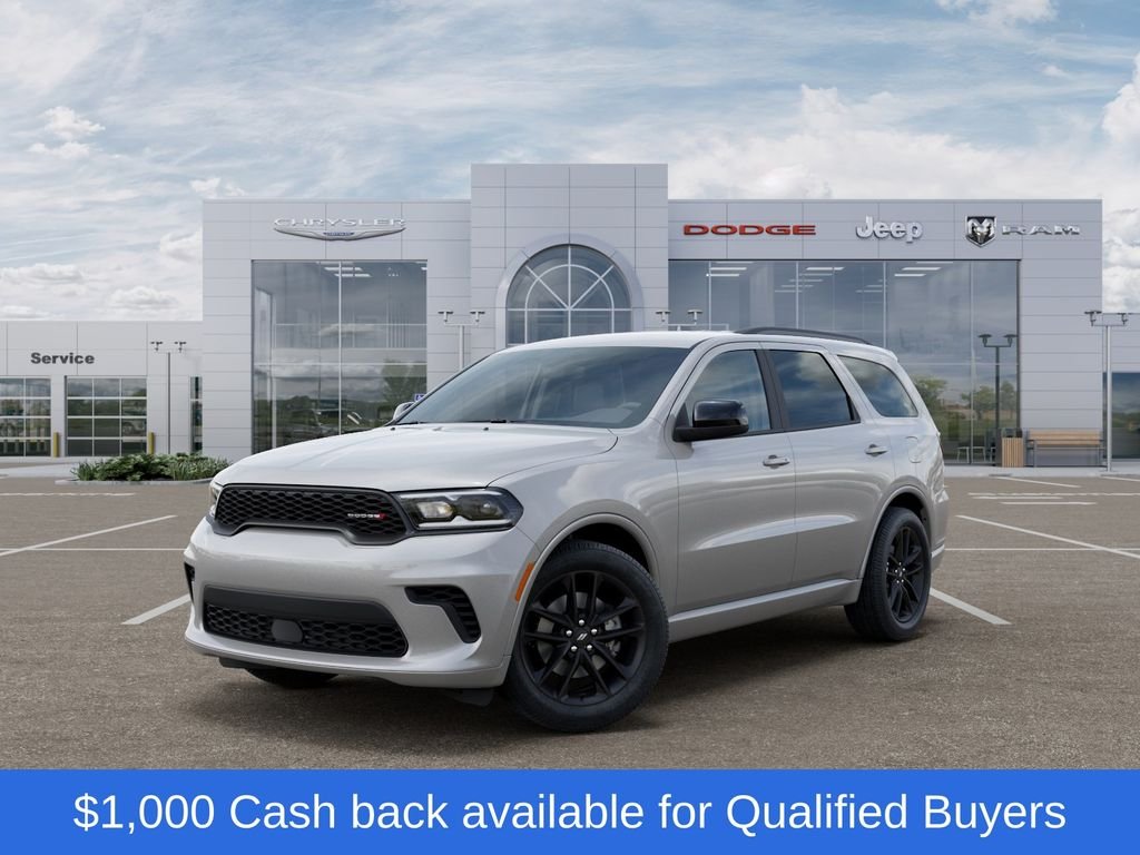 2026 Dodge Durango GT AWD's photo