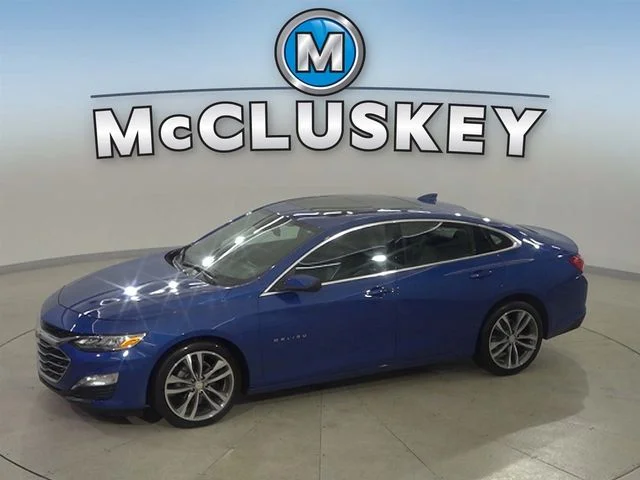 2023 Chevrolet Malibu LT