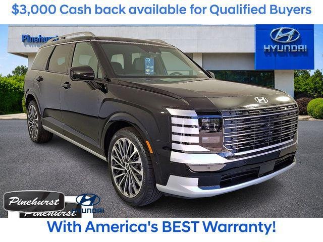 2026 Hyundai Palisade