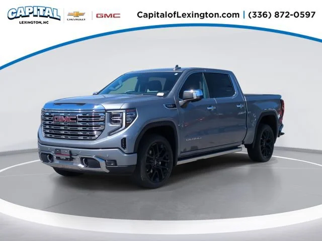 2023 GMC Sierra 4WD Crew Cab Short Box Denali's photo