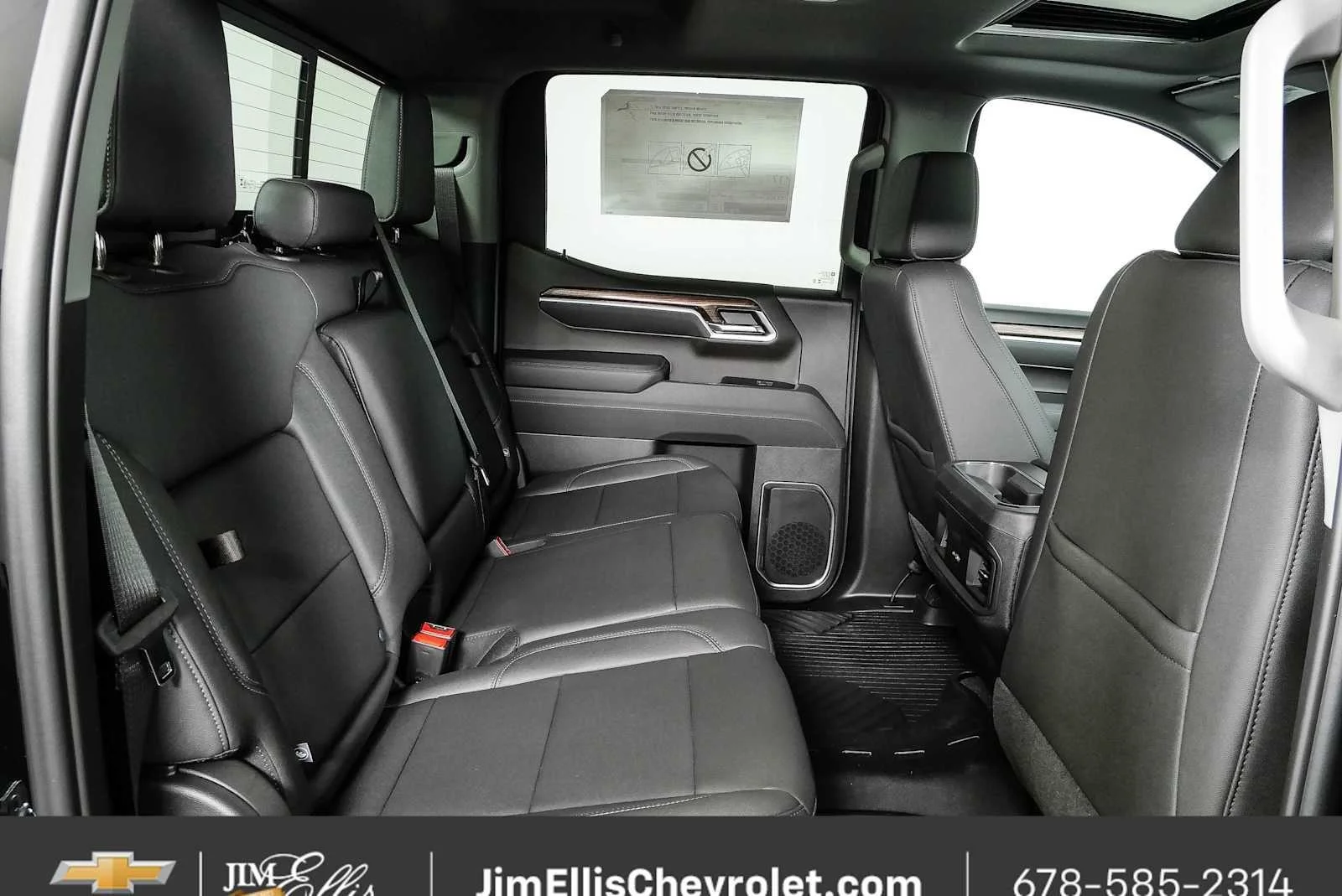 New 2026 Black Chevrolet RST image 23