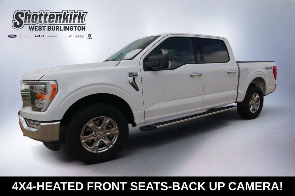 2022 Ford F-150