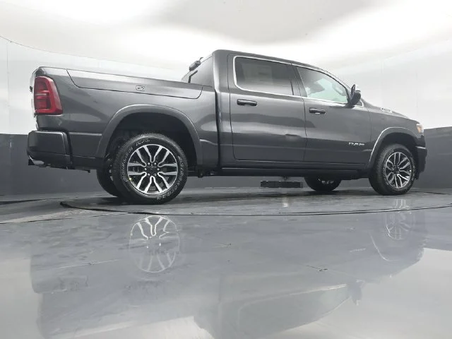 New 2026 Granite Crystal Metallic Clearcoat RAM Limited image 40