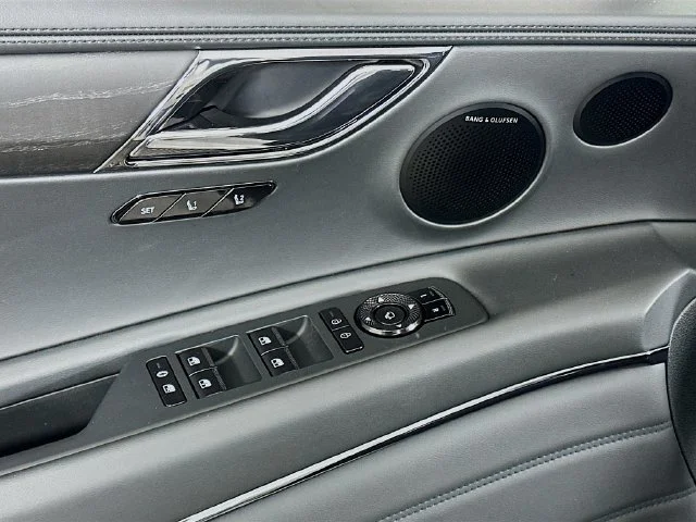 New 2026 Genesis GV80 3.5T Prestige Black