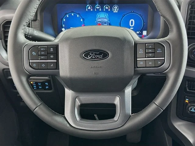 New 2026 Ford F-150 XLT