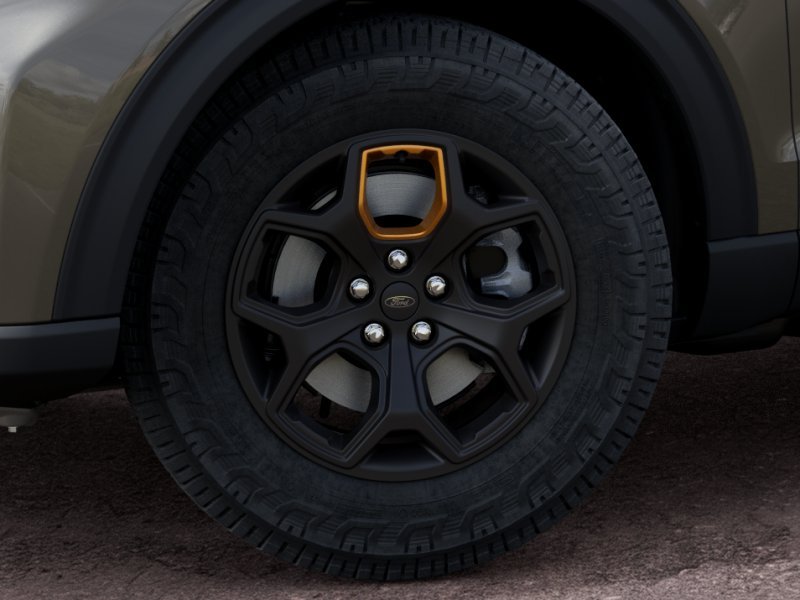 New 2027 Marsh Gray Ford Tremor® image 38