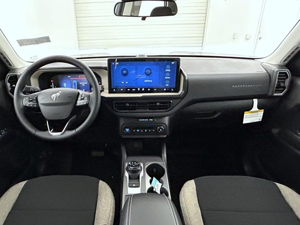 New 2026 Carbonized Gray Metallic Ford Big Bend image 13