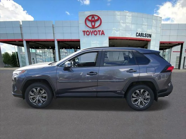 Certified Used 2023 MAGNETIC GRAY MET. Toyota  image 7