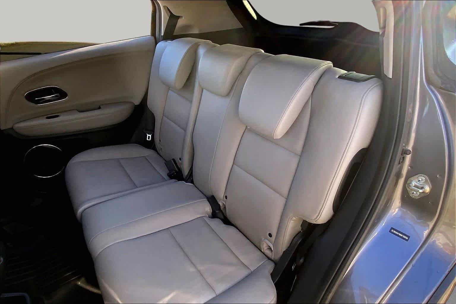 Certified Used 2019 Modern Steel Metallic Honda EX-L image 21