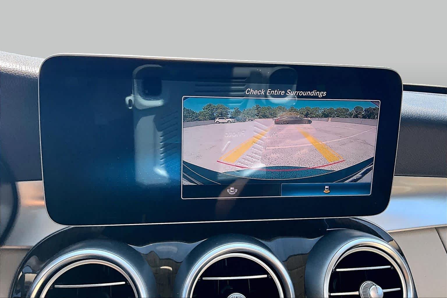 Used 2019 Obsidian Black Metallic Mercedes-Benz C 300 image 26