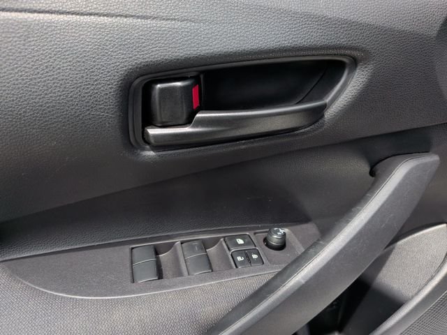 Certified Used 2024 Silver Toyota LE image 14
